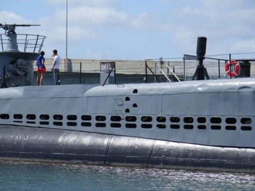 USS Bowfin SS-287