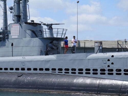 USS Bowfin SS-287