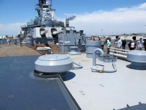 USS Iowa