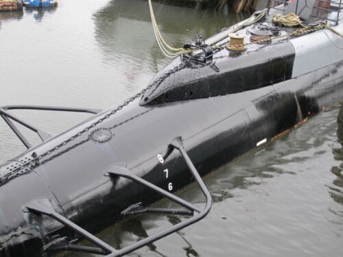 USS Lionfish SS-298
