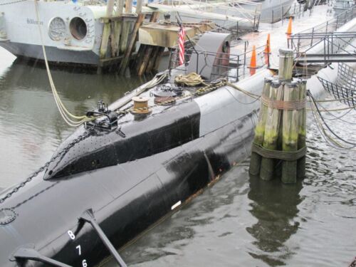 USS Lionfish SS-298