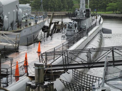 USS Lionfish SS-298
