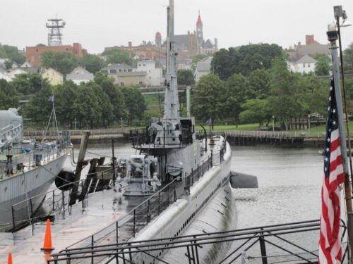 USS Lionfish SS-298