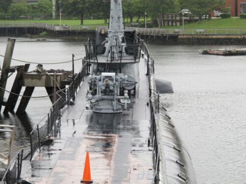 USS Lionfish SS-298