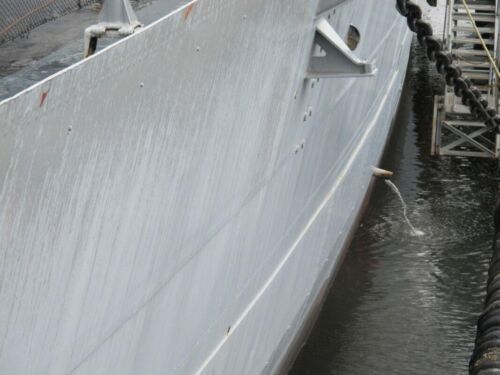 USS Massachusetts BB-59