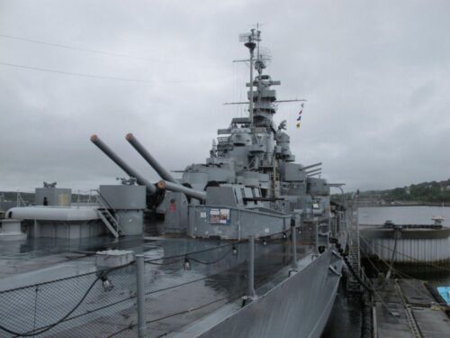 USS Massachusetts BB-59