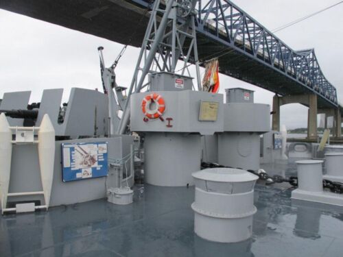 USS Massachusetts BB-59