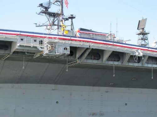 USS Midway (CV-41)