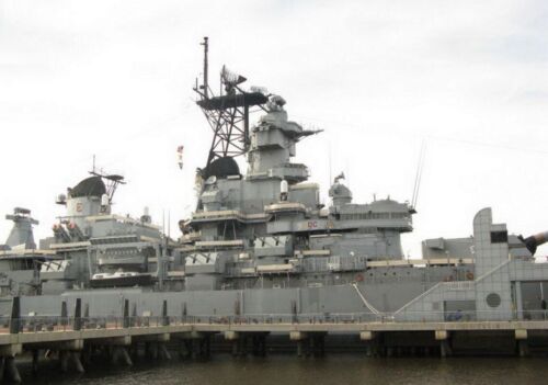 USS New Jersey BB-62