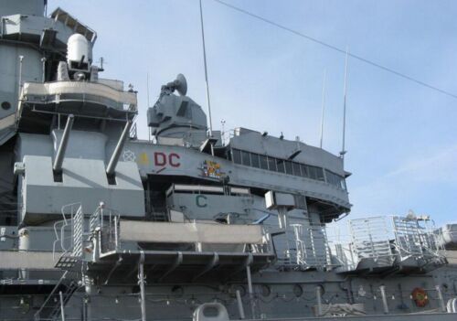 USS New Jersey BB-62