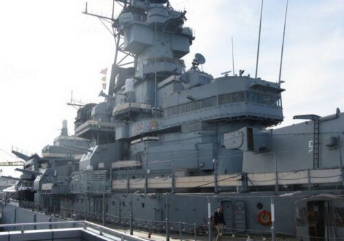 USS New Jersey BB-62