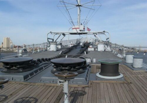 USS New Jersey BB-62