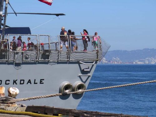 USS Stockdale DDG-106