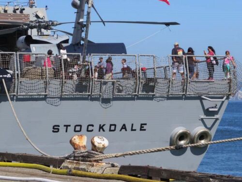USS Stockdale DDG-106