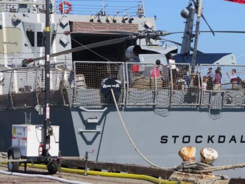 USS Stockdale DDG-106