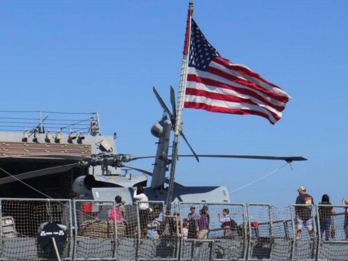 USS Stockdale DDG-106