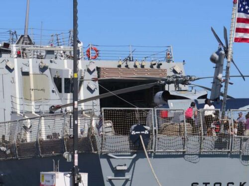 USS Stockdale DDG-106