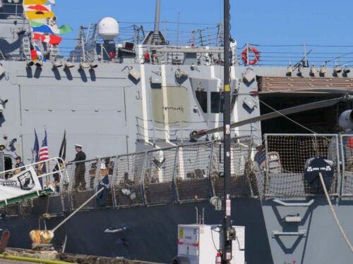 USS Stockdale DDG-106