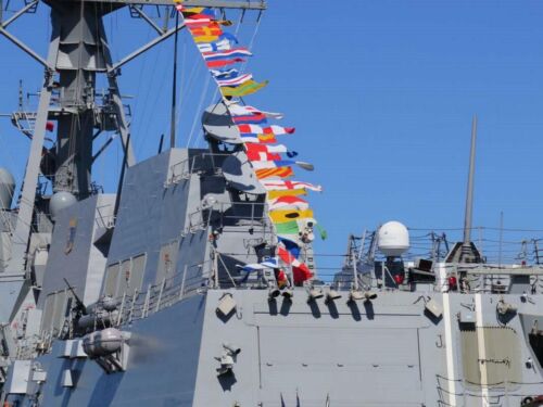 USS Stockdale DDG-106
