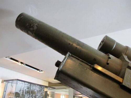 US 105mm M2A2 Field Gun