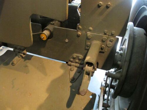 US 105mm M2A2 Field Gun