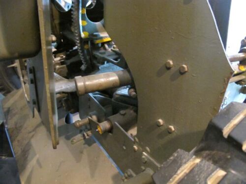 US 105mm M2A2 Field Gun