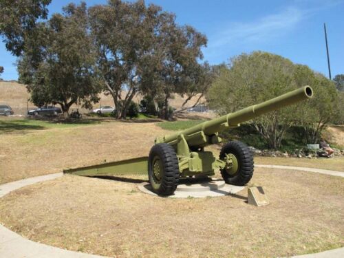 US 155mm GPF Model 1918