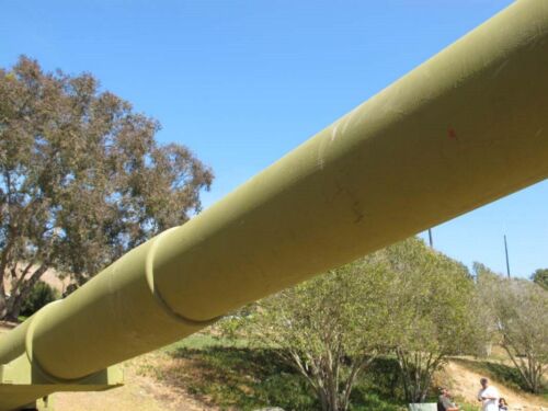 US 155mm GPF Model 1918