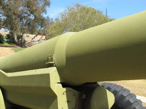 US 155mm GPF Model 1918