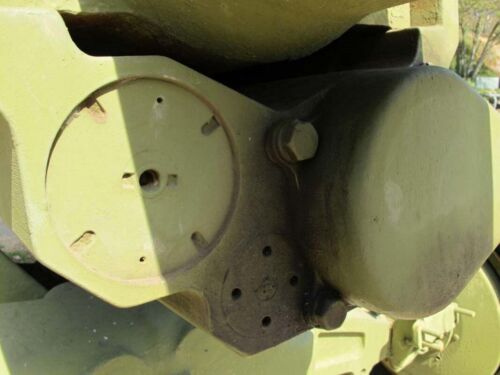 US 155mm GPF Model 1918