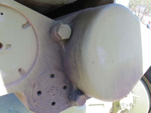 US 155mm GPF Model 1918