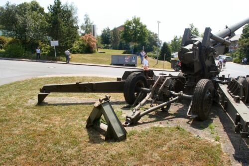 155mm Long Tom