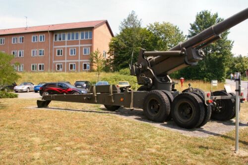 155mm Long Tom