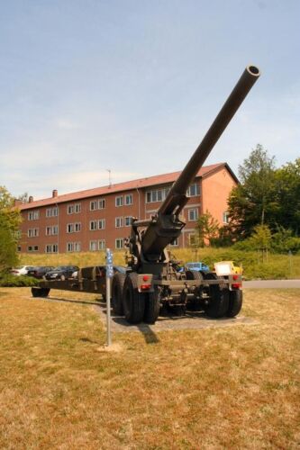 155mm Long Tom