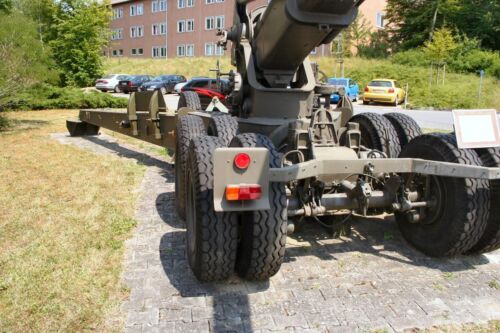 155mm Long Tom