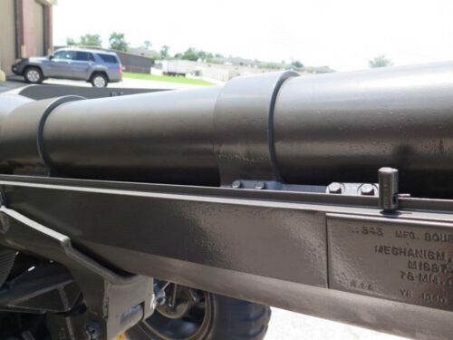 US 3'' M1897A2 Field Gun