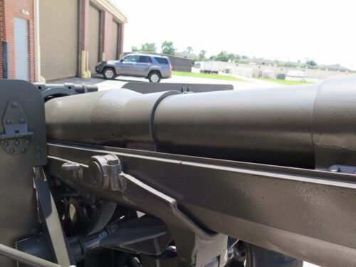 US 3'' M1897A2 Field Gun