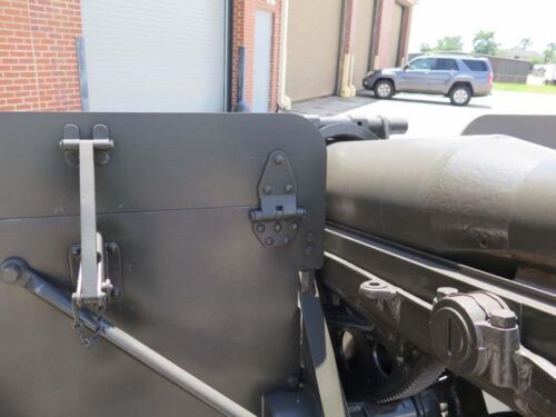 US 3'' M1897A2 Field Gun