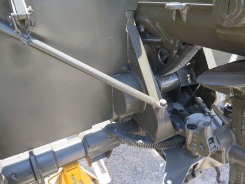 US 3'' M1897A2 Field Gun