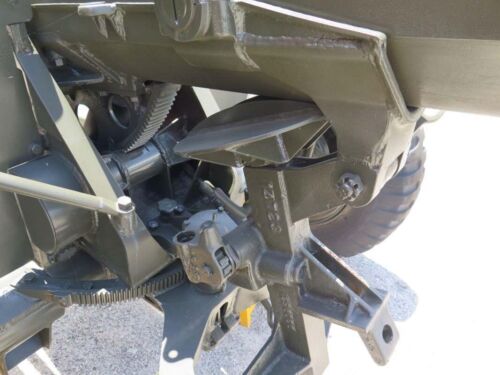 US 3'' M1897A2 Field Gun