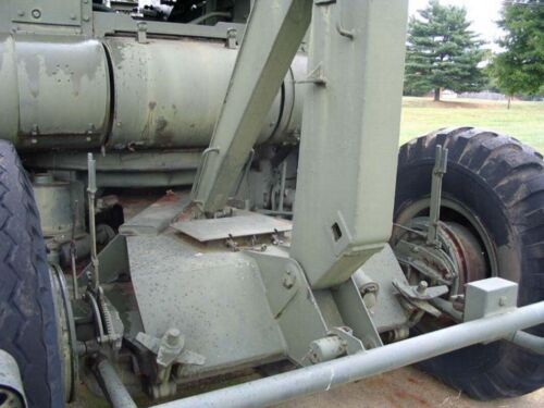 90mm M2 Anti-Aircraft Gun