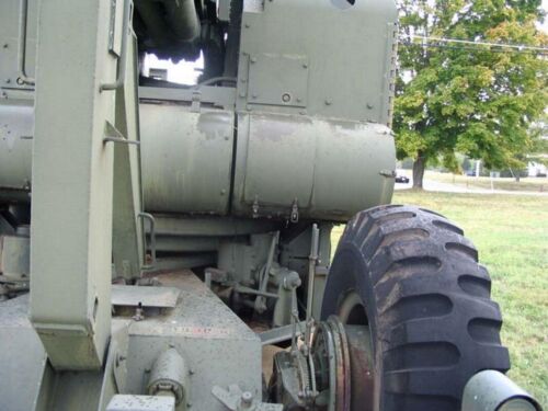 90mm M2 Anti-Aircraft Gun