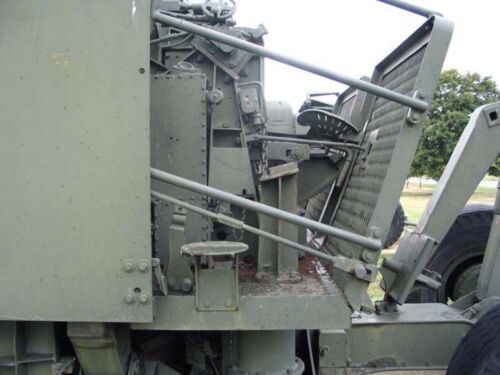 90mm M2 Anti-Aircraft Gun
