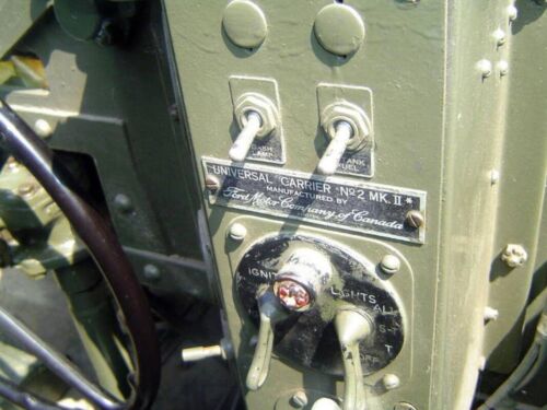 Universal Carrier Mark II