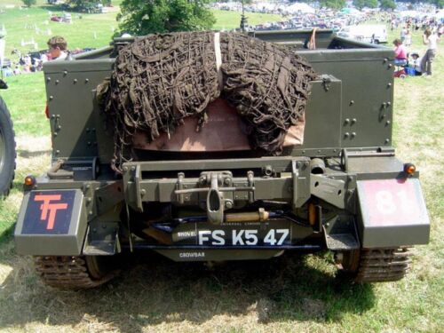 Universal Carrier Mark II