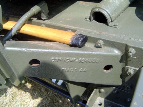 Universal Carrier Mark II