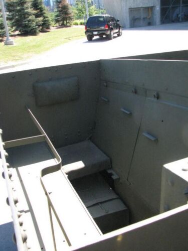 Universal Carrier Mk.I 3inch Mortar Carrier