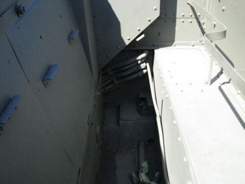 Universal Carrier Mk.I 3inch Mortar Carrier