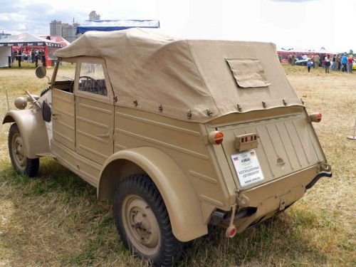 VW 82 Kübelwagen