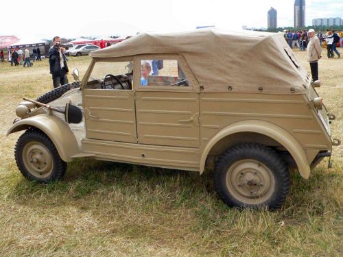 VW 82 Kübelwagen